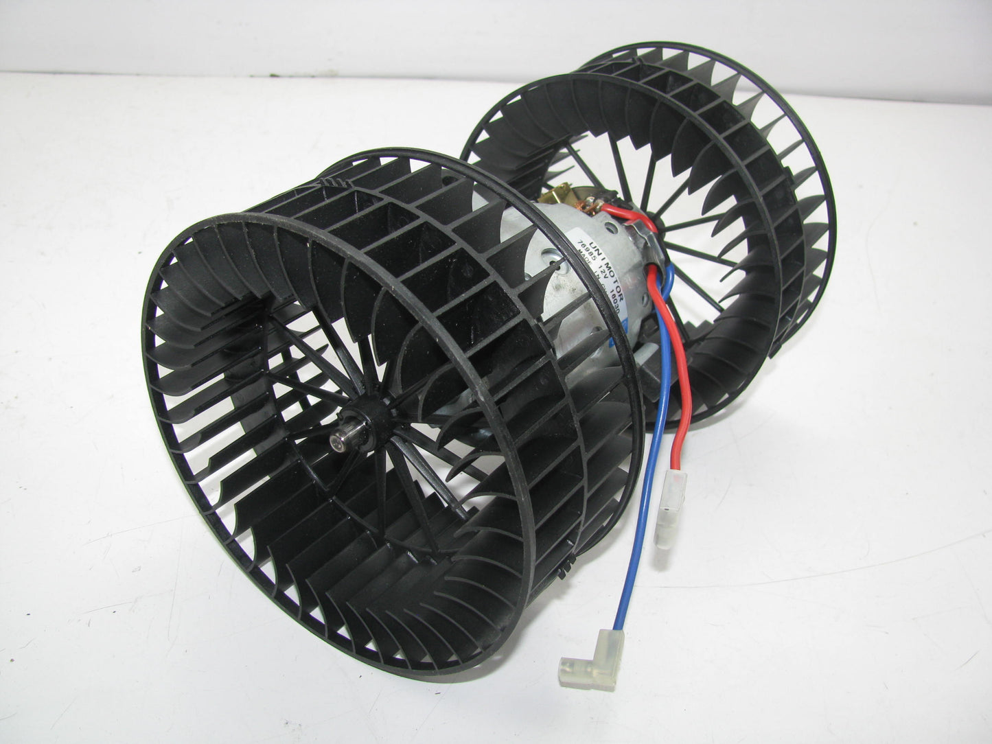 Unimotor UNBOXED 76985 Blower Motor For 1994-2001 BMW 740i, 740iL, 95-01 750iL