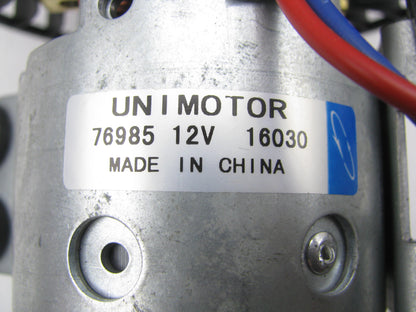 Unimotor UNBOXED 76985 Blower Motor For 1994-2001 BMW 740i, 740iL, 95-01 750iL