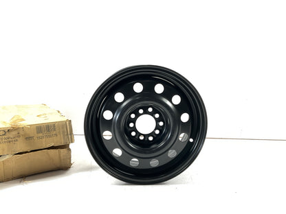 SCRATCHED - Unique Series 83 Black Wheel, 15x6'', 5x100 / 5x110mm 72.00 Hub +41mm