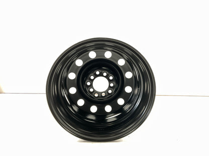 SCRATCHED - Unique Series 83 Black Wheel, 15x6'', 5x100 / 5x110mm 72.00 Hub +41mm