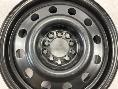 SCRATCHED - Unique Series 83 Black Wheel, 15x6'', 5x100 / 5x110mm 72.00 Hub +41mm