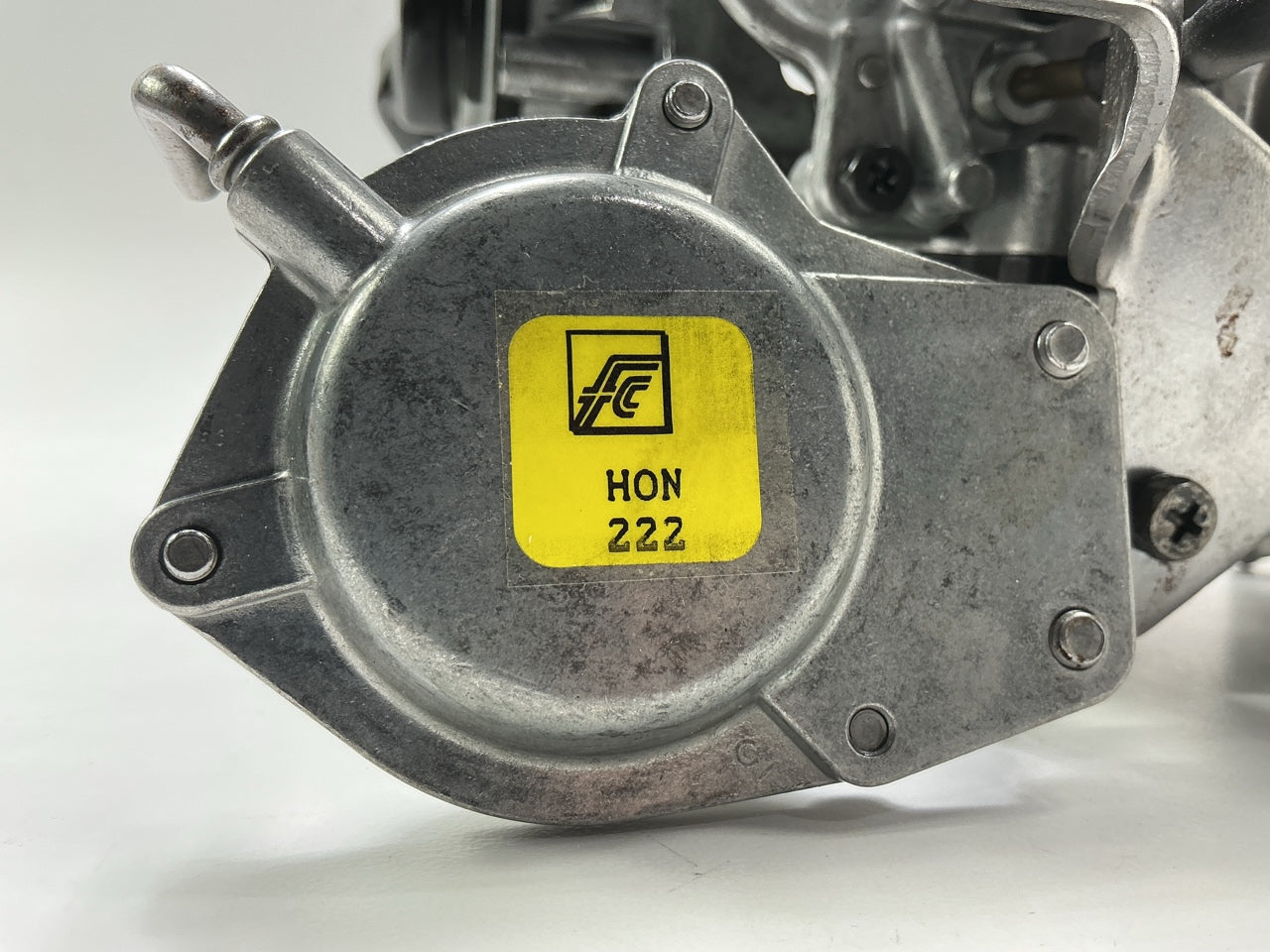 REMAN. United Carburetor HON222 Carburetor For 1986 Honda Prelude 1.8L SOHC