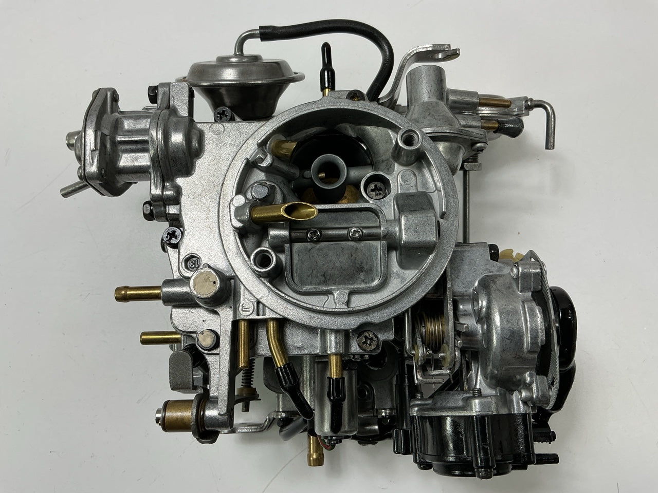 REMAN. United Carburetor HON222 Carburetor For 1986 Honda Prelude 1.8L SOHC