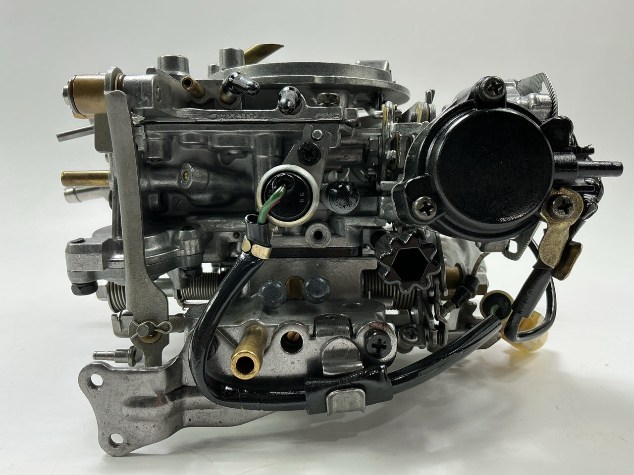 REMAN. United Carburetor HON222 Carburetor For 1986 Honda Prelude 1.8L SOHC