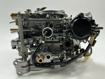 REMAN. United Carburetor HON222 Carburetor For 1986 Honda Prelude 1.8L SOHC
