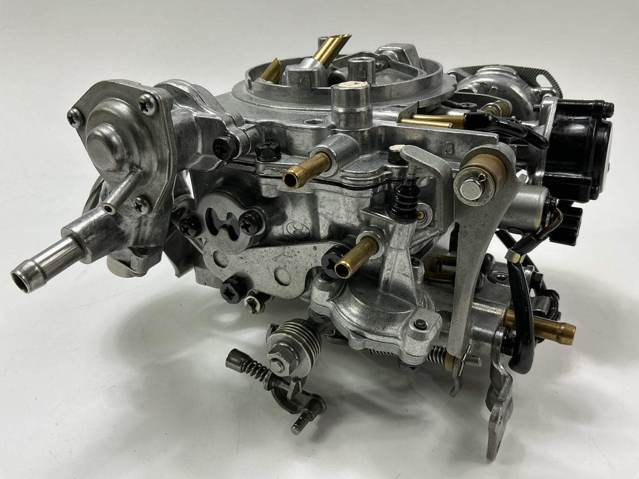 REMAN. United Carburetor HON222 Carburetor For 1986 Honda Prelude 1.8L SOHC