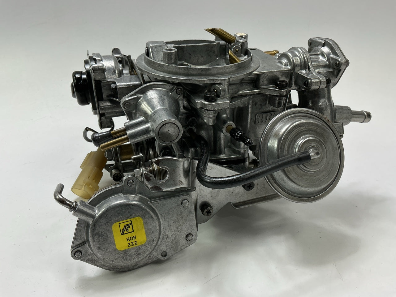 REMAN. United Carburetor HON222 Carburetor For 1986 Honda Prelude 1.8L SOHC