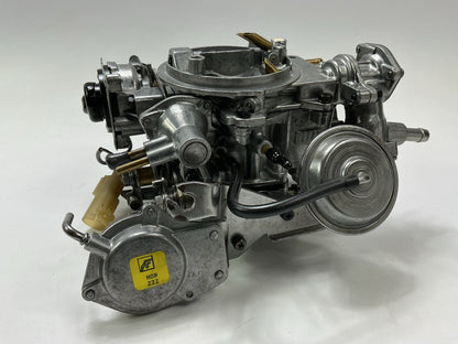REMAN. United Carburetor HON222 Carburetor For 1986 Honda Prelude 1.8L SOHC