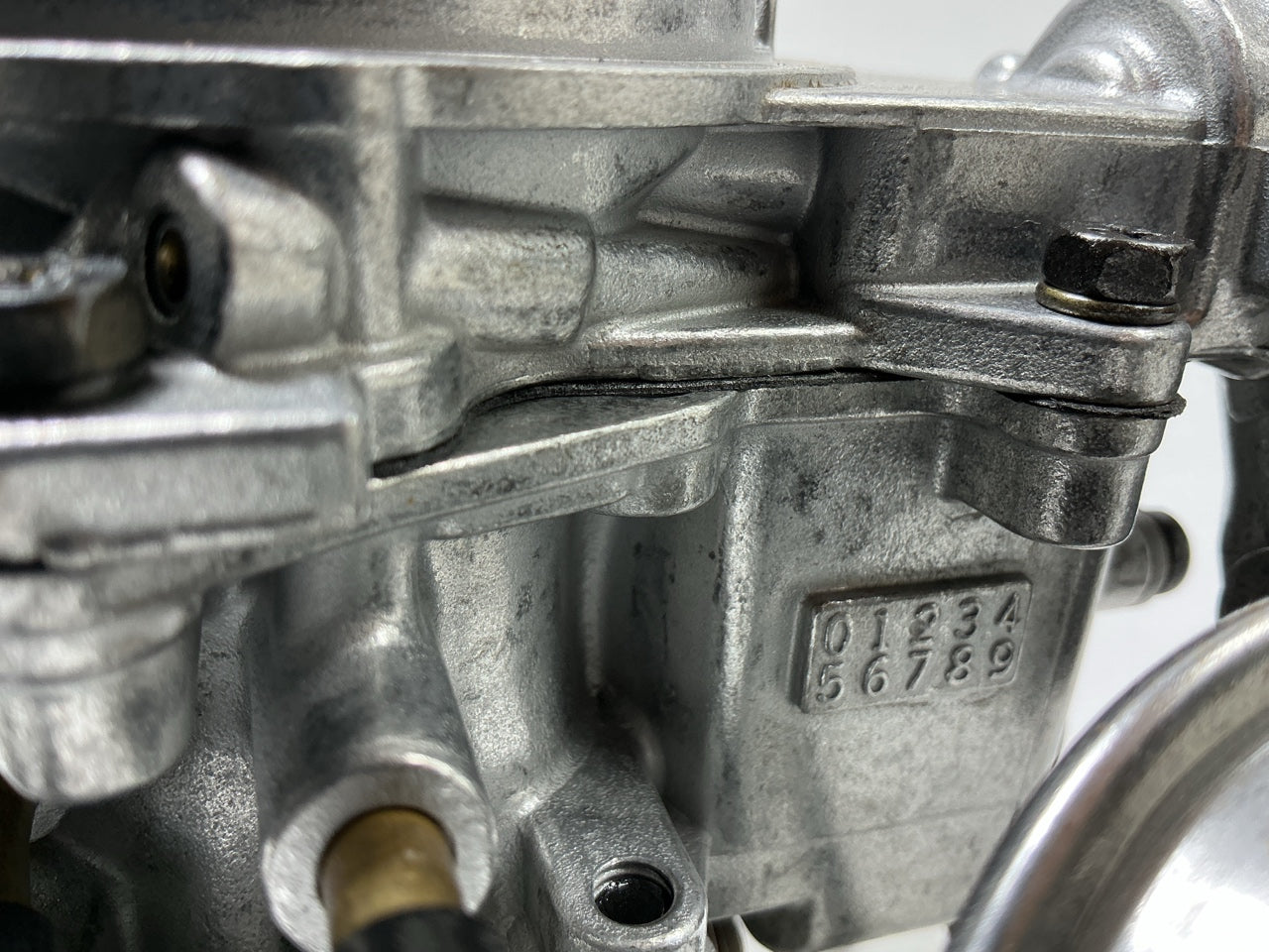 REMAN. United Carburetor HON222 Carburetor For 1986 Honda Prelude 1.8L SOHC