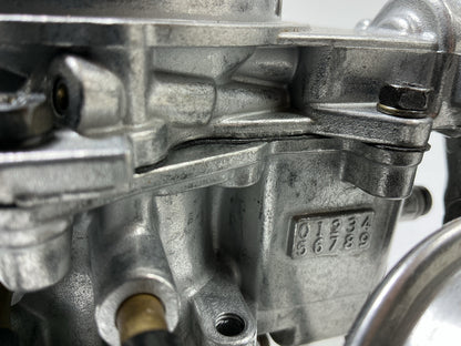 REMAN. United Carburetor HON222 Carburetor For 1986 Honda Prelude 1.8L SOHC