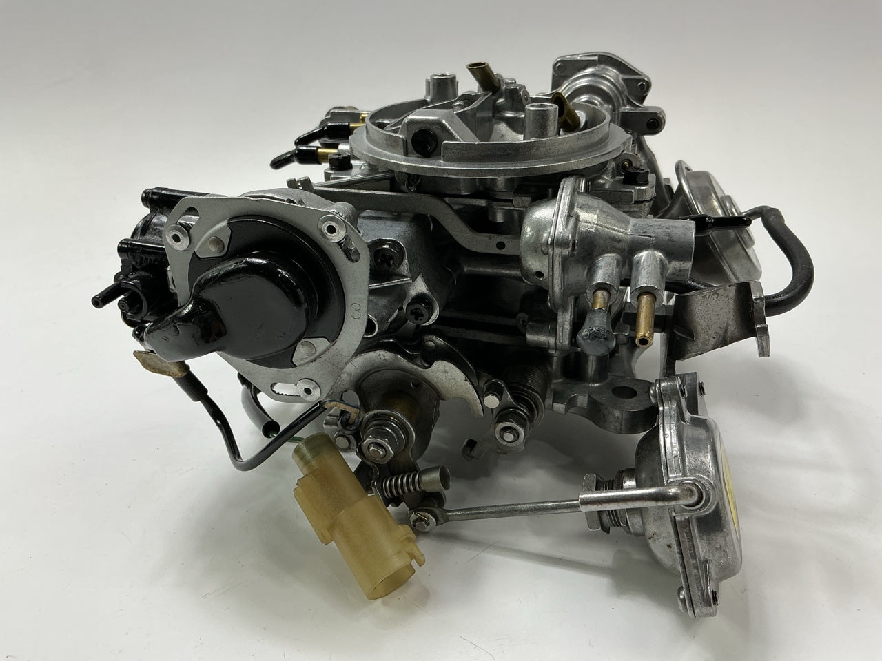 REMAN. United Carburetor HON222 Carburetor For 1986 Honda Prelude 1.8L SOHC