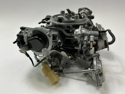 REMAN. United Carburetor HON222 Carburetor For 1986 Honda Prelude 1.8L SOHC