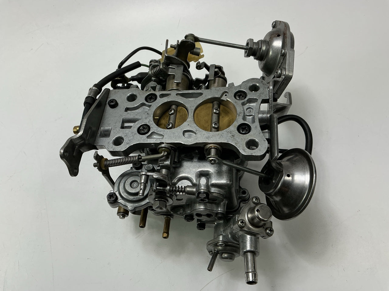 REMAN. United Carburetor HON222 Carburetor For 1986 Honda Prelude 1.8L SOHC