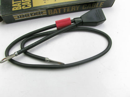 United 4136 Negative Battery Cable For 1995-1999 Sebring & Avenger