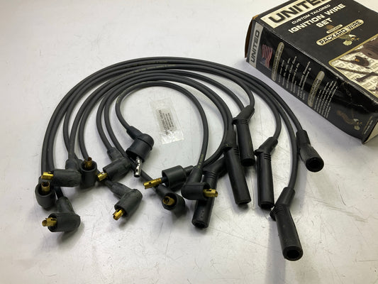United 7620 Ignition Spark Plug Wire Set