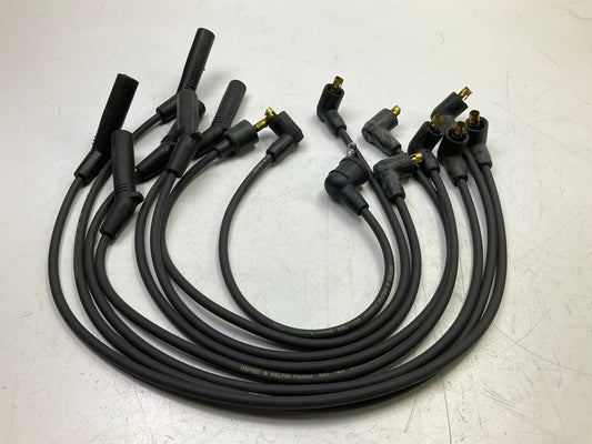 United 7620 Ignition Spark Plug Wire Set