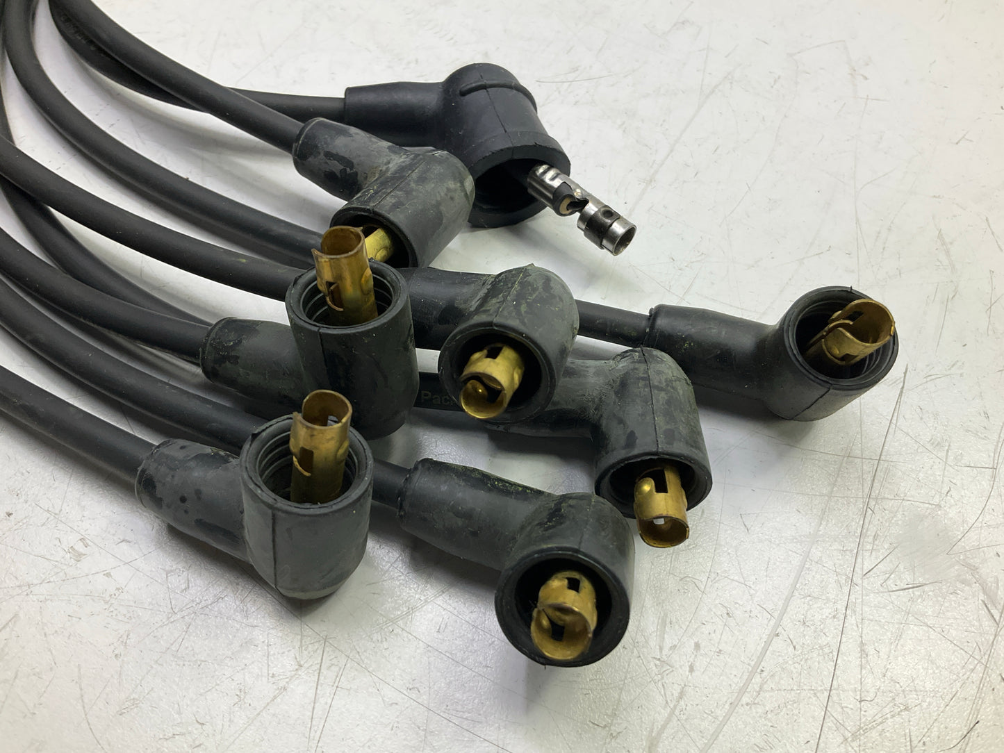 United 7620 Ignition Spark Plug Wire Set