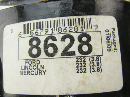 United 8628 Ignition Spark Plug Wire Set