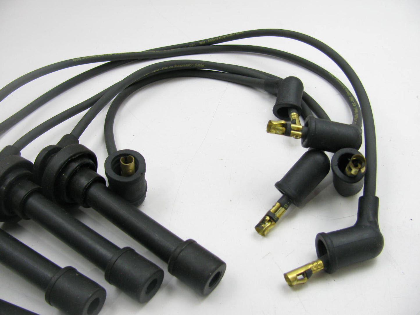 United 9470 Ignition Spark Plug Wire Set