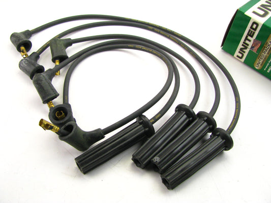 Spark Plug Wire Set-SOHC United Ignition Wire 9534 For 1994 Kia Sephia 1.6L-L4