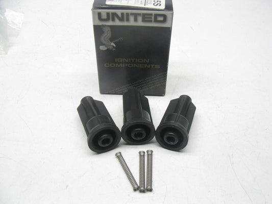 United 955S Direct Ignition Coil On Plug Boot Kit