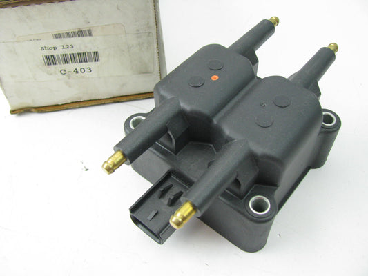 United C-403 Ignition Coil - UF189 5C1089 C1136 GN10142 C810 UF403