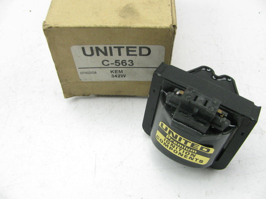 United C-563 Ignition Coil For 1987-2001 GM 2.3L 2.4L-L4