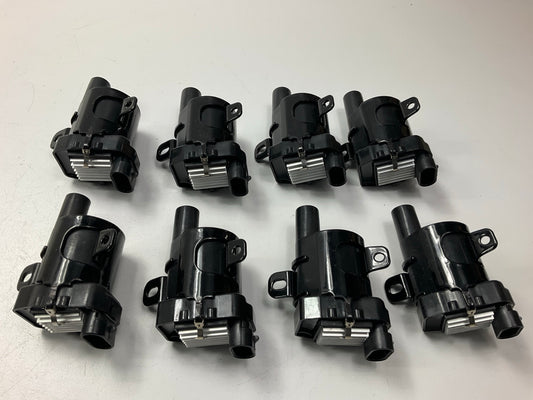 United C-585 Ignition Coil - Set Of 8
