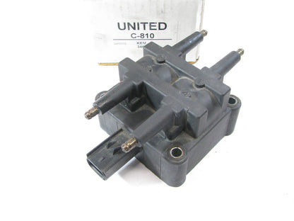 United C-810 Ignition Coil - UF189 C1136 MO5269670 C521 50013 56032521