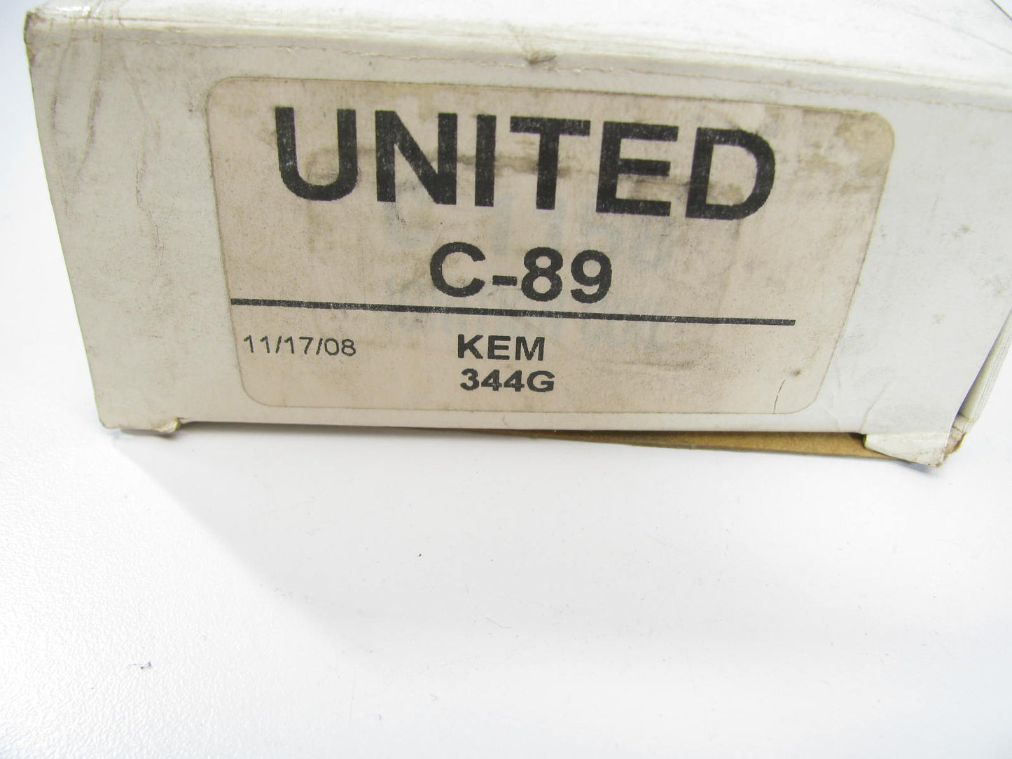 United C-89 Ignition Coil