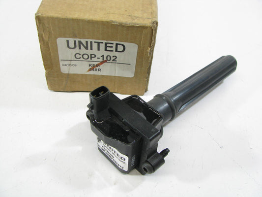 United COP-102 Direct Ignition Coil For 1998-2006 Dodge 2.7L-V6