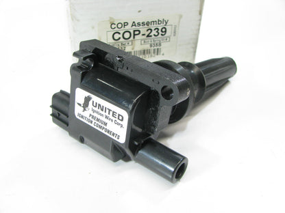 United COP-239 Direct Ignition Coil For 1999-2005 Hyundai 2.4L-L4