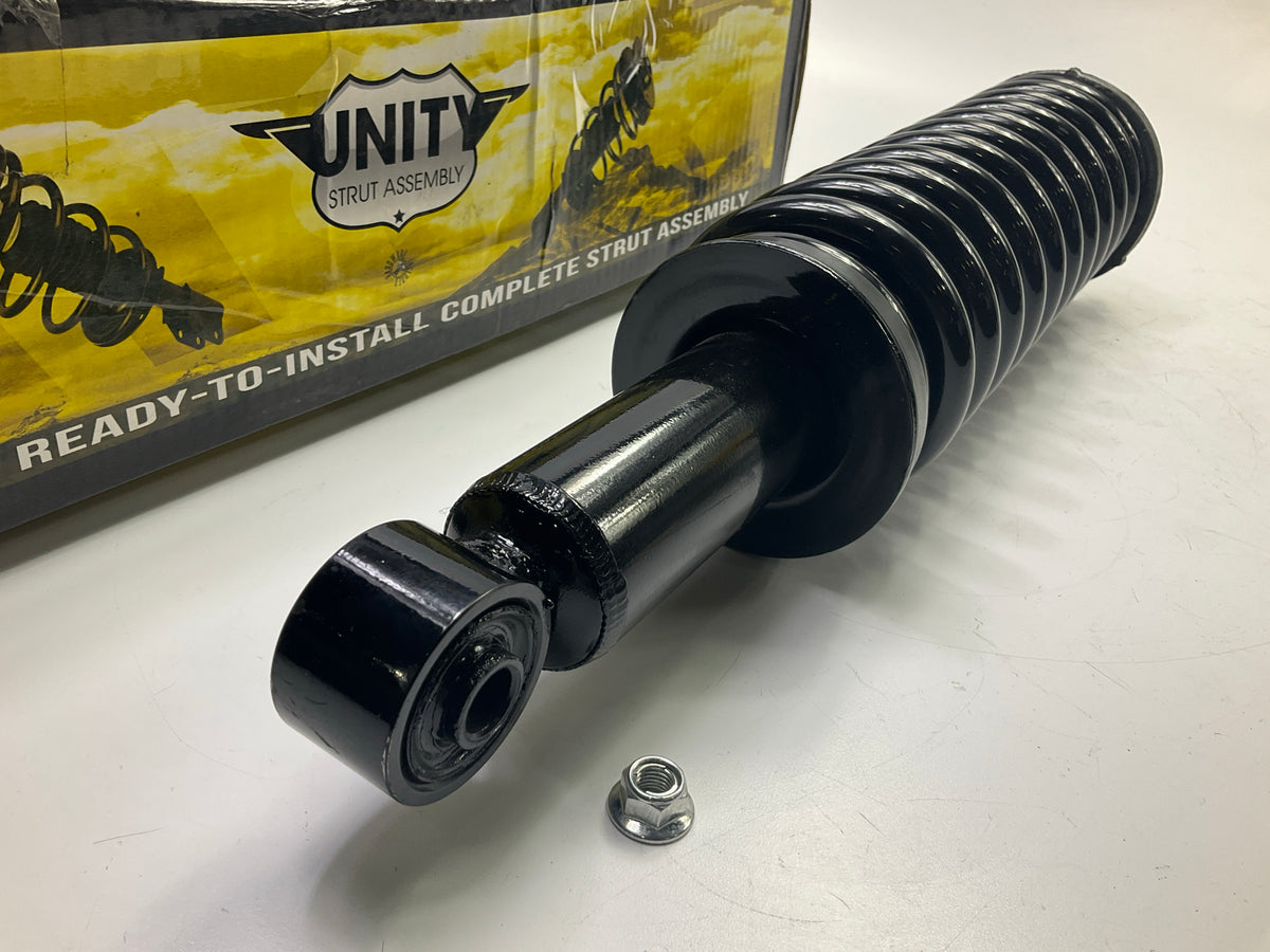 Unity 11081 Front Left Strut With Coil Spring - 1995-2004 Toyota Tacoma