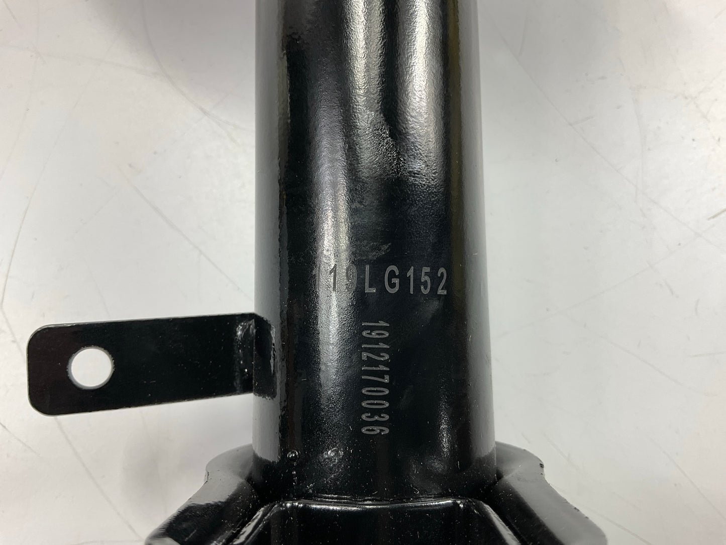 Unity 11152 Front Right Suspension Strut And Coil Spring