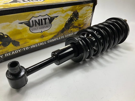 Unity 11200 Front Left/Right Suspension Strut And Coil Spring