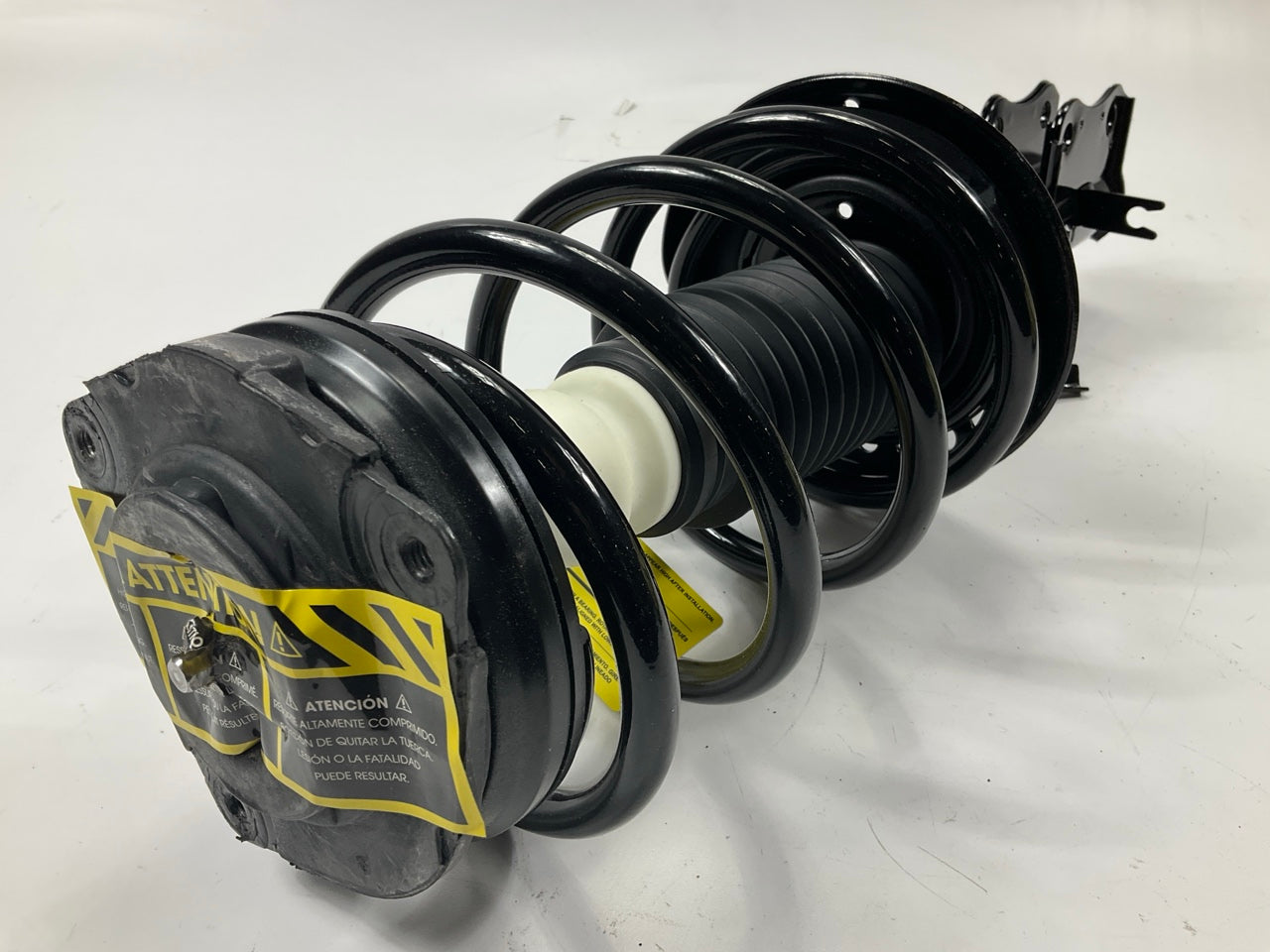 Unity 11453 Front Left Strut With Coil Spring For 07-12 Nissan Sentra