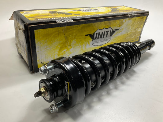 Unity 11666 Front Right Suspension Strut And Coil Spring Assembly