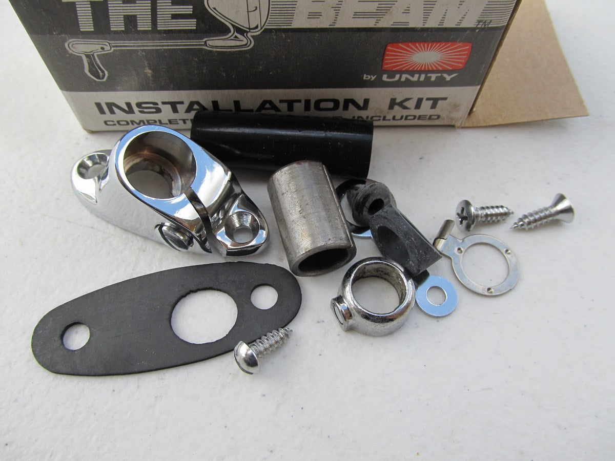 Unity #11 Installation Mounting  Kit