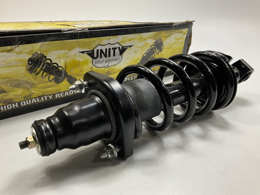 Unity 15145 Rear Left Suspension Strut And Coil Spring Assembly