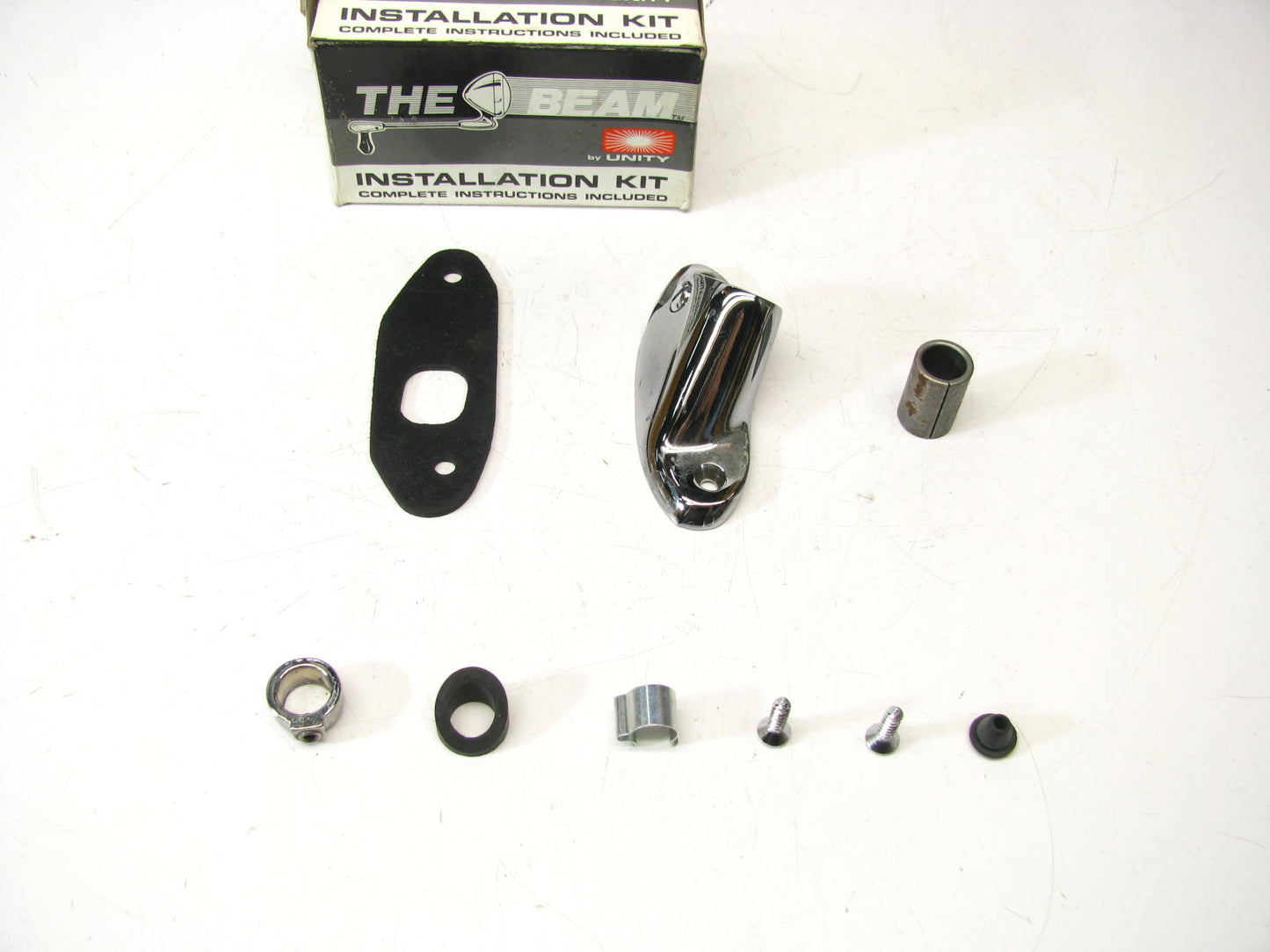 Unity # 229 - Spotlight Spot Lamp Bracket & Hardware Installation Kit