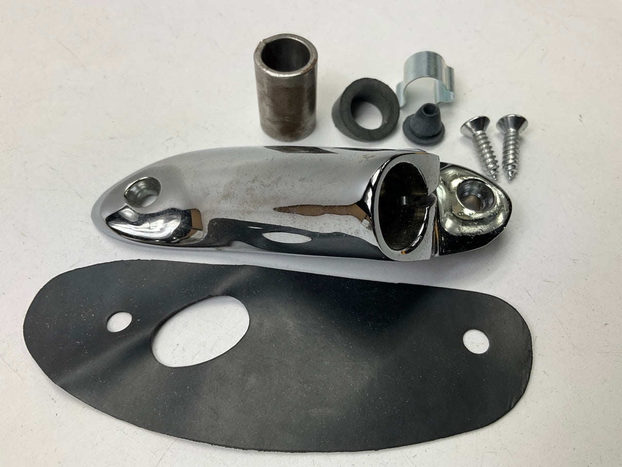 Unity 254 Spotlight Spot Light Install Installation Kit (Left Driver Side)