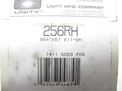 Unity 256RH Passenger Post Spot Light Mount Kit For 2006-2010 Chevrolet Impala