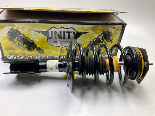 Unity 61130C Rear Right Suspension Conversion Strut W/ Coil 98-02 Olds Intrigue