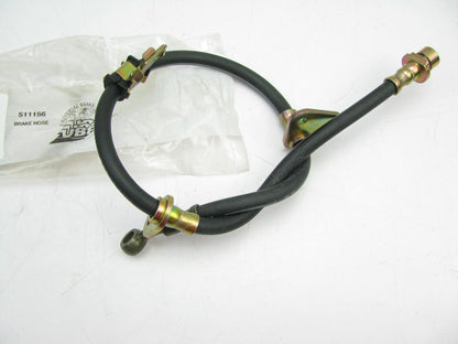 UBP 511156 Front Right Brake Hose For 1992-1995 Honda Civic, 93-97 Civic Del Sol