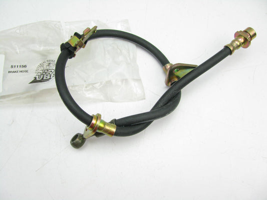 UBP 511156 Front Right Brake Hose For 1992-1995 Honda Civic, 93-97 Civic Del Sol