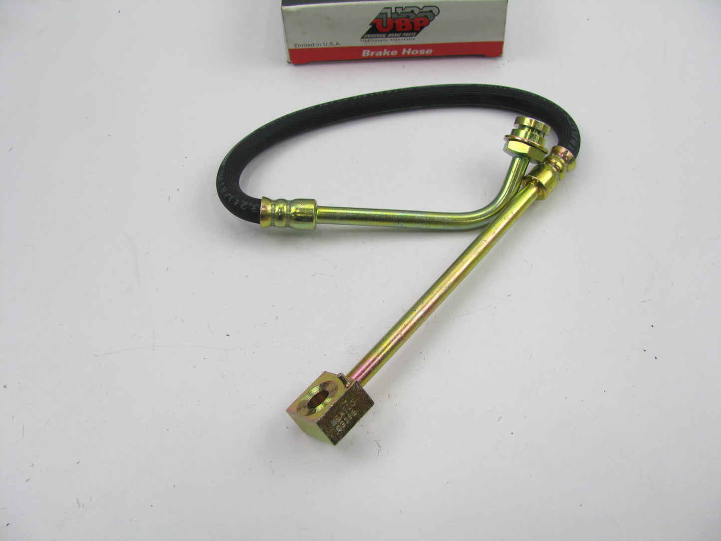 Universal BH1058 Front Brake Hydraulic Hose 1983-1985 Ford Ranger 1984 Bronco II