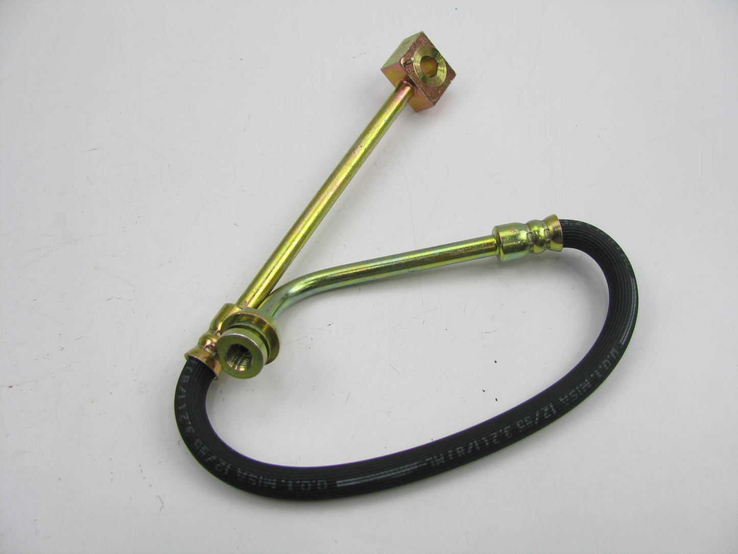 Universal BH1058 Front Brake Hydraulic Hose 1983-1985 Ford Ranger 1984 Bronco II