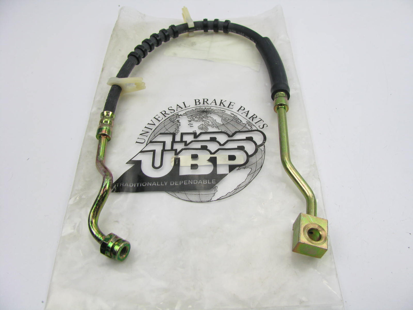 Universal Brake Parts BH1423 Brake Hydraulic Hose - Front Left