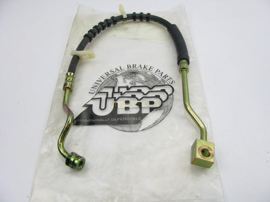 Universal Brake Parts BH1423 Brake Hydraulic Hose - Front Left