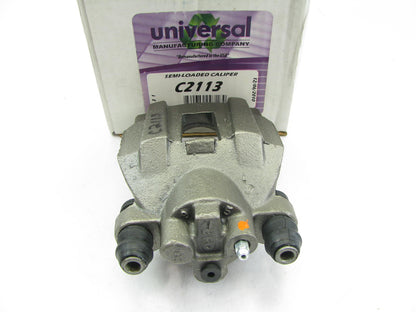 Universal Brake Parts C2113 Remanufactured Disc Brake Caliper - Rear Right